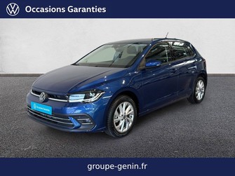 Photo Volkswagen Polo Polo 1.0 TSI 95 S&S DSG7