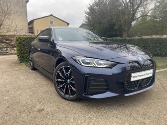Photo Bmw i4 M50 544ch