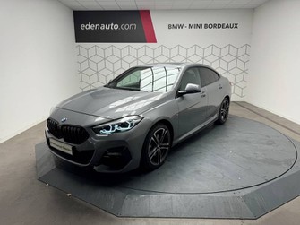 Photo Bmw  Serie 2 Gran Coupe 218d 150 ch BVA8 M Sport