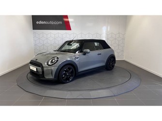 Photo Mini Cabrio Mini Cabriolet Cooper 136 ch DKG7 Edition Camden