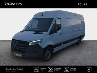 Photo Mercedes Sprinter Fg 314 CDI 43S 3T5 Propulsion 7G-Tronic Plus