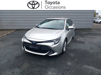 Photo Toyota Corolla 122h Dynamic