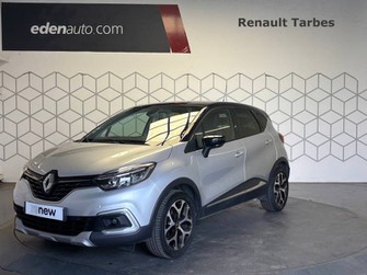Photo Renault Captur TCe 150 FAP EDC Intens