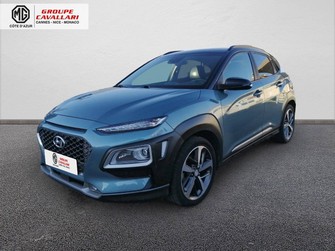Photo Hyundai Kona Kona 1.6 T-GDi 177 DCT-7