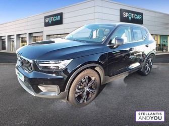 Photo Volvo XC40 T4 Recharge 129+82 ch DCT7 Inscription