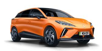 Photo MG  MG4 Electric 64kWh - 150 kW 2WD