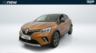 Photo Renault Captur TCe 140 Intens
