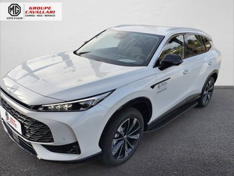 Photo MG EHS EHS 1.5T PHEV 339 ch