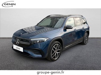 Photo Mercedes EQB EQB 350 4Matic