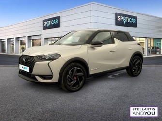 Photo DS  DS3 Crossback PureTech 130 EAT8 Performance Line+