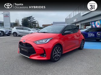 Photo Toyota Yaris 116h Première 5p