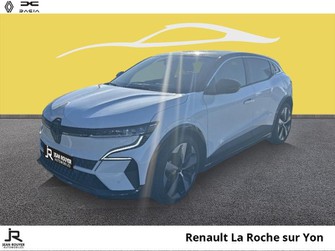 Photo Renault Megane E-Tech Electric 220ch Techno autonomie confort -24