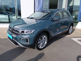 Photo Volkswagen T-Roc T-Roc 1.5 TSI EVO2 150 Start/Stop DSG7