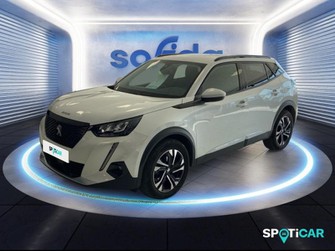 Photo Peugeot 2008 1.2 PureTech 130ch S&S Allure Pack