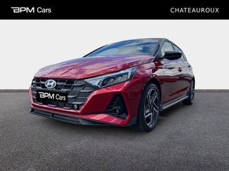 Photo Hyundai i20 1.0 T-GDi 100ch N Line Creative DCT-7