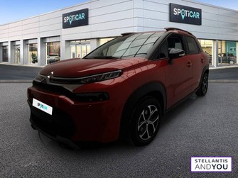 Photo Citroen C3 Aircross PureTech 130 S&S EAT6 Shine