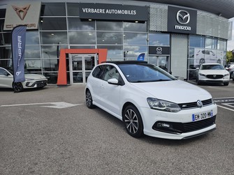 Photo Volkswagen Polo Polo 1.4 TDI 90 BMT