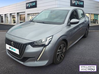 Photo Peugeot 208 PureTech 100 S&S BVM6 Allure