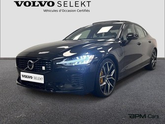 Photo Volvo S60 T8 AWD 318 + 87ch Polestar Engineered Geartronic 8