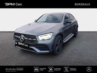 Photo Mercedes GLC GLC Coupé 220 d 194ch AMG Line 4Matic 9G-Tronic