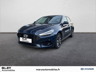 Photo Hyundai i30 i30 1.0 T-GDi 100 DCT-7