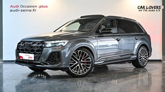 Photo Audi Q7 Q7 60 TFSIe 490 Tiptronic 8 quattro 5pl