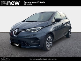 Photo Renault ZOE Intens charge normale R110 Achat Intégral 4cv