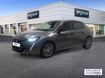 Photo Peugeot 208 PureTech 100 S&S BVM6 Style