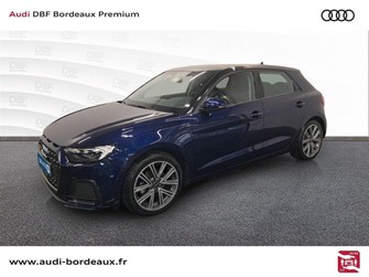Photo Audi A1 sportback 30 TFSI 110 ch S tronic 7 Advanced