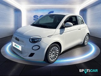 Photo Fiat 500e 95ch Action Plus