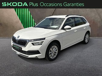 Photo Skoda Kamiq 1.0 TSI Evo 110ch Business DSG7