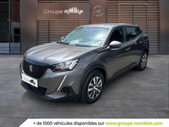 Photo Peugeot 2008 PureTech 100 S&S BVM6 Active