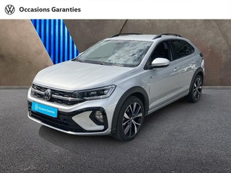 Photo Volkswagen Taigo 1.0 TSI 115ch R-Line DSG7