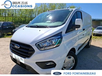 Photo Ford Transit Custom Fg 280 L1H1 2.0 EcoBlue 130 Trend Business 7cv