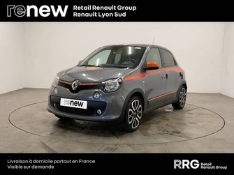 Photo Renault Twingo III Twingo III 0.9 TCe 110 E6C