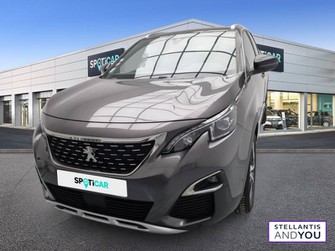 Photo Peugeot 3008 Puretech 180ch S&S EAT8 GT Line