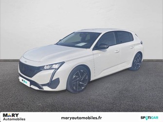 Photo Peugeot 308 BlueHDi 130ch S&S EAT8 Allure Pack