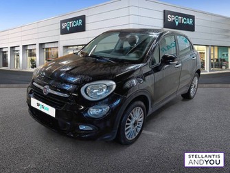 Photo Fiat 500X E-Torq 1.6 110 ch Popstar Business