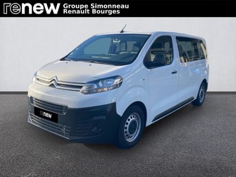 Photo Citroen Jumpy COMBI M BlueHDi 115 S&S BVM6 Confort