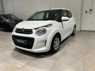 Photo Citroen C1 VTi 72 S&S Feel 5p E6.d-TEMP