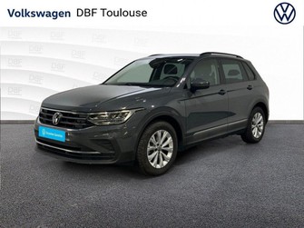 Photo Volkswagen Tiguan 2.0 TDI 150ch DSG7 Life