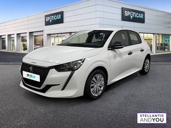 Photo Peugeot 208 PureTech 75 S&S BVM5 Like