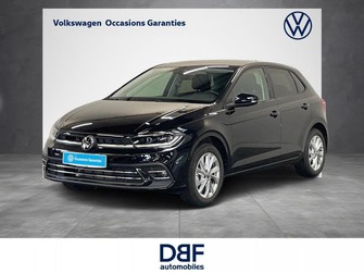 Photo Volkswagen Polo 1.0 TSI 95 S&S BVM5 Style