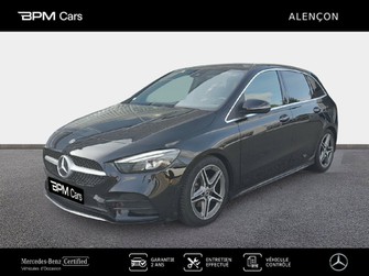 Photo Mercedes Classe B Classe B 180d 116ch AMG Line Edition 7G-DCT