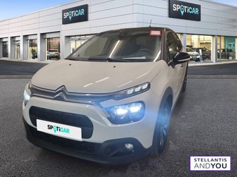 Photo Citroen C3 PureTech 110 S&S EAT6 Shine