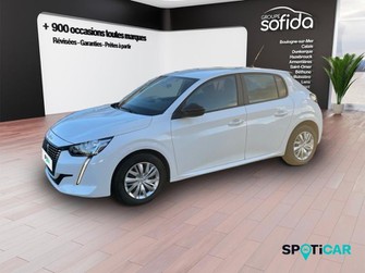 Photo Peugeot 208 1.5 BlueHDi 100ch S&S Active