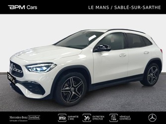 Photo Mercedes GLA e 160+102ch AMG Line 8G-DCT
