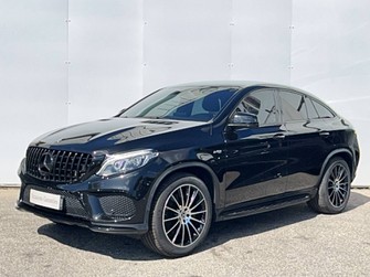 Photo Mercedes Classe C GLE COUPE GLE Coupé 43 AMG 9G-Tronic 4MATIC