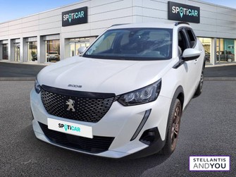 Photo Peugeot 2008 PureTech 130 S&S EAT8 Allure Pack