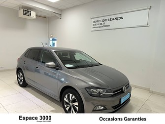 Photo Volkswagen Polo BUSINESS Polo 1.0 TSI 95 S&S DSG7